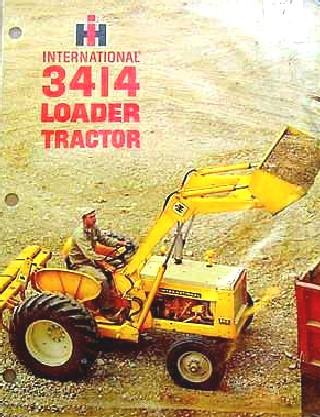 International 3414