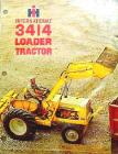 International 3414