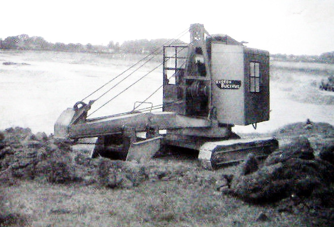 Ruston Bucyrus