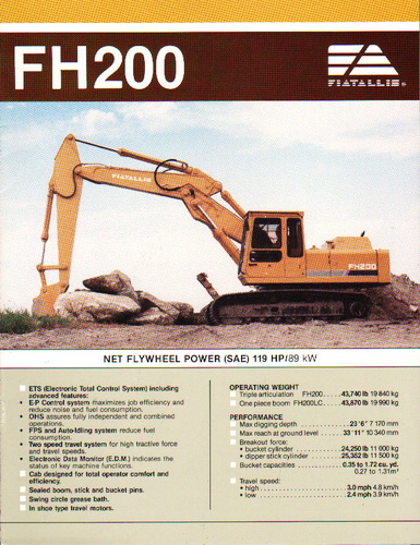 Fiat Allis