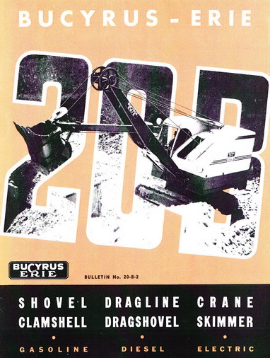 Bucyrus Erie