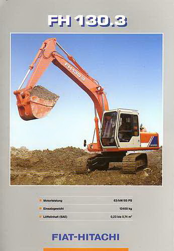Fiat Hitachi
