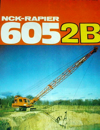 NCK Rapier
