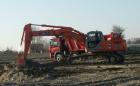 fiat kobelco E305