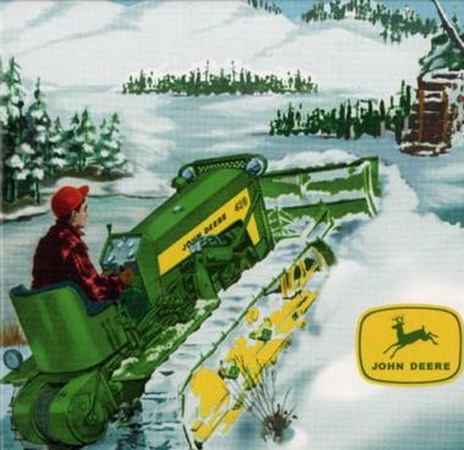 John Deere