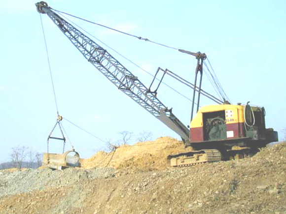 Ruston Bucyrus