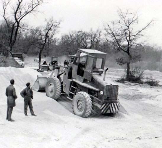 Allis Chalmers