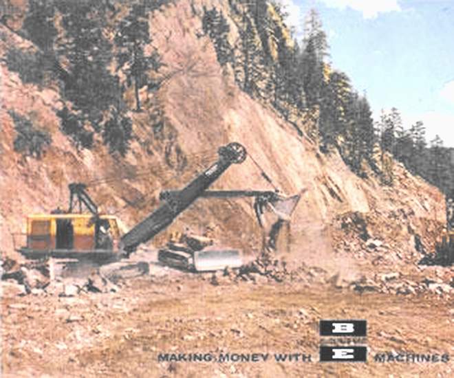 Bucyrus Erie