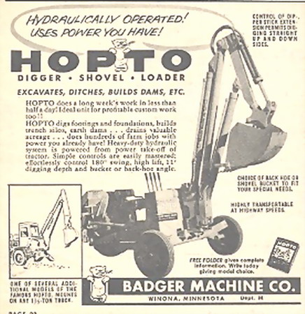 Badger Hopto