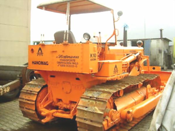 Hanomag K10