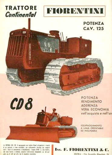 Fiorentini Continental