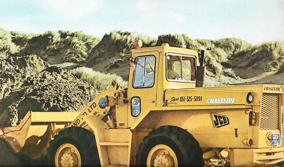 JCB Chaseside