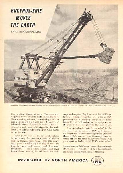 Bucyrus Erie