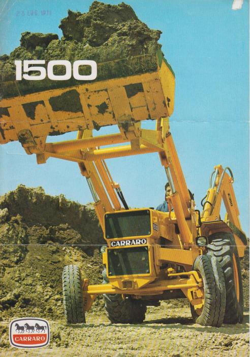 Carraro 1500 