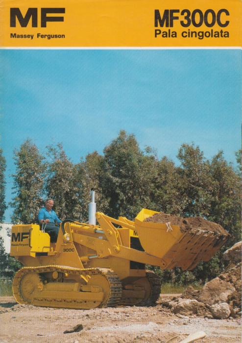 MF300 1981