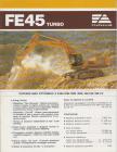 Fiat Allis FE45 turbo