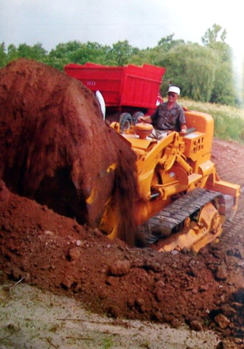 Caterpillar