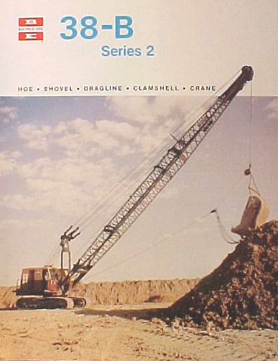 Bucyrus Erie