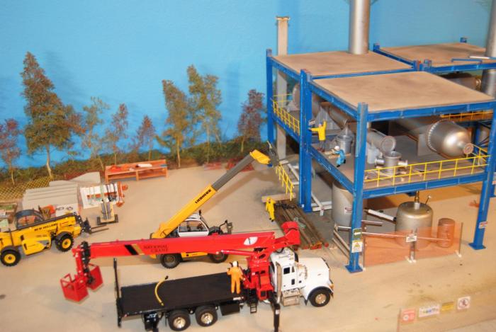 qualcosa di complesso è in programma :):)