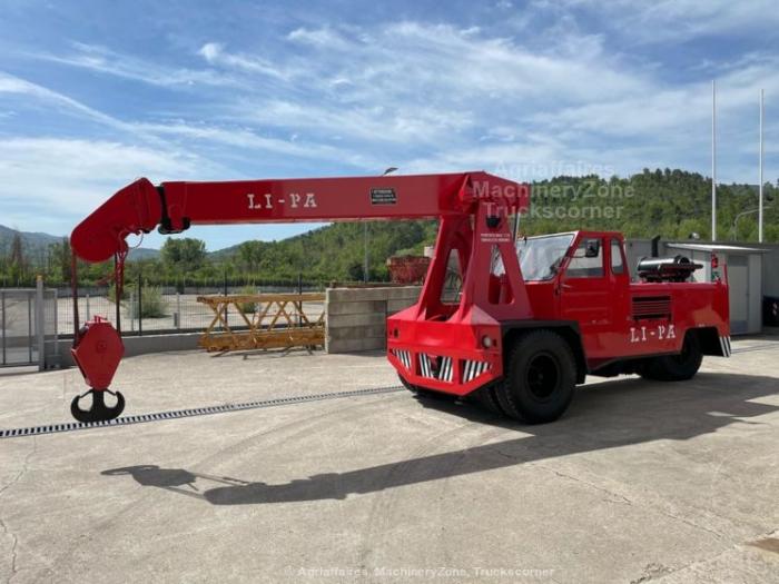 LI-PA by Machinery Zone