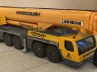 LIEBHERR LTM1400-7.1 AINSCOUGH- PORTATA MAX 400 TON