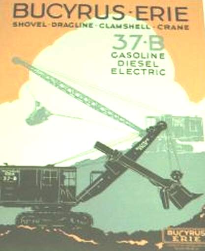 Bucyrus Erie