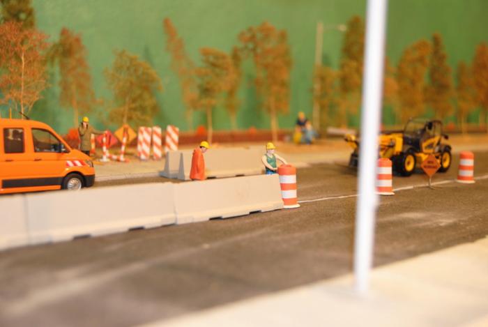 si finisce di preparare questa area 