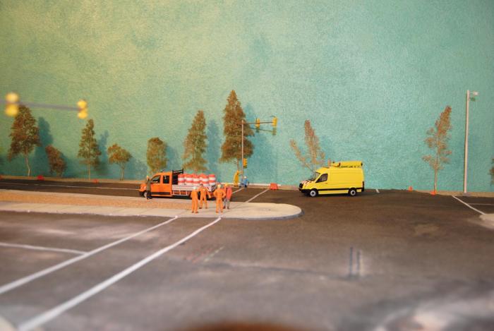 per la precisione, un ponte