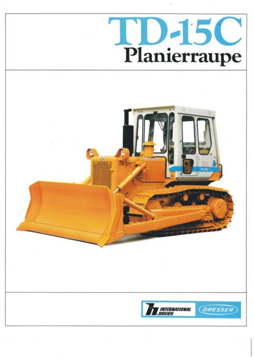 International Dresser