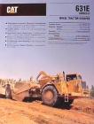 Caterpillar 631E