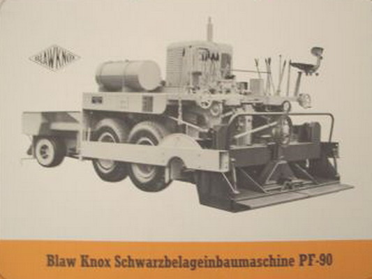 Blaw Knox