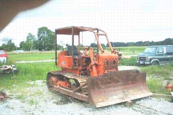 Allis Chalmers HD6E