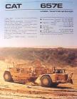 CAT  657E