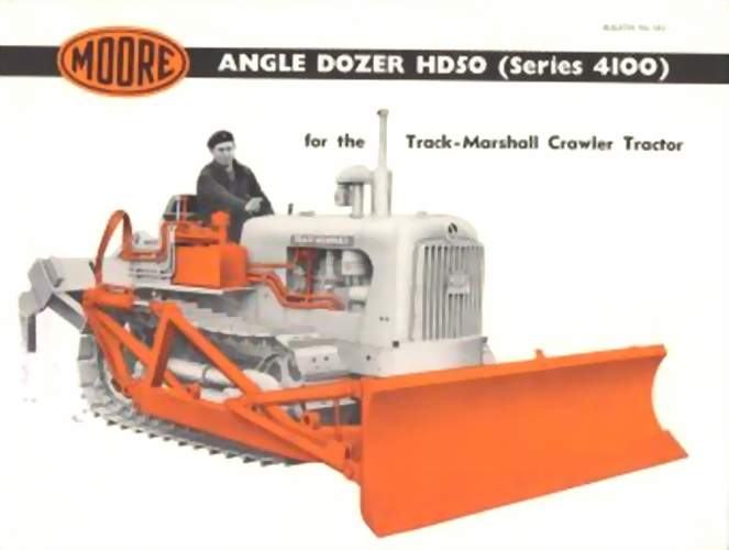 Track Marshall Moore