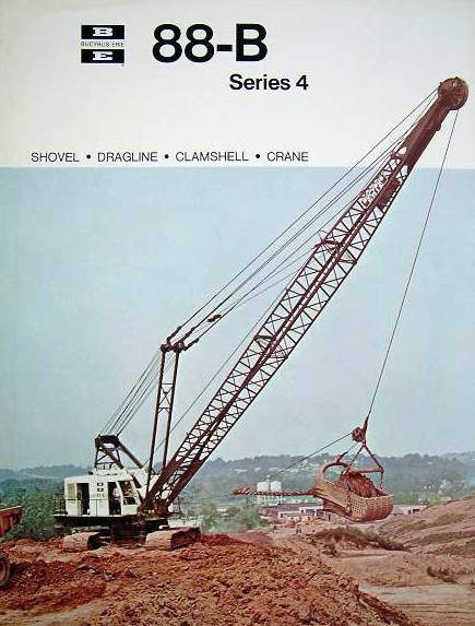 Bucyrus Erie