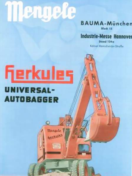 Mengele Herkules