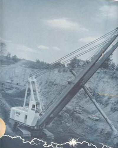 Bucyrus Erie