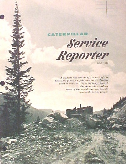 Caterpillar