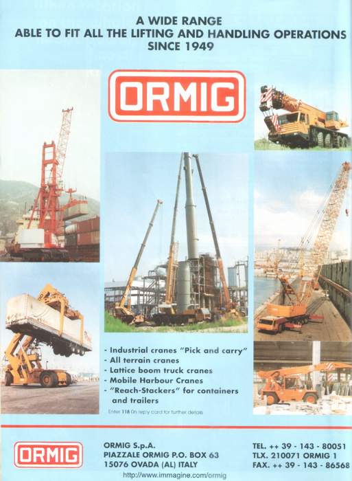 Ormig