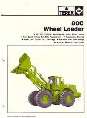 Terex 80C