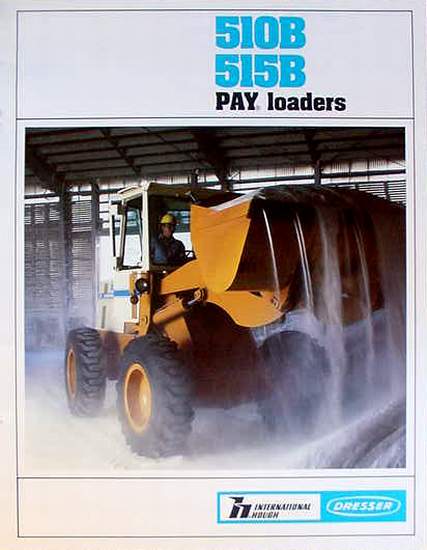 International Dresser