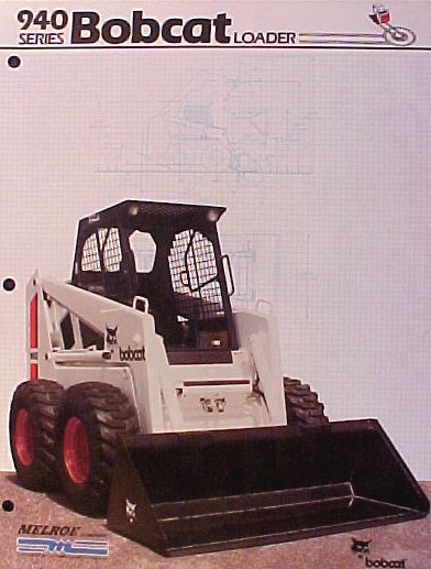 Bobcat 940