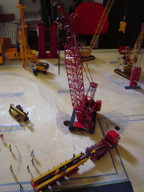 montaggio weserhutte