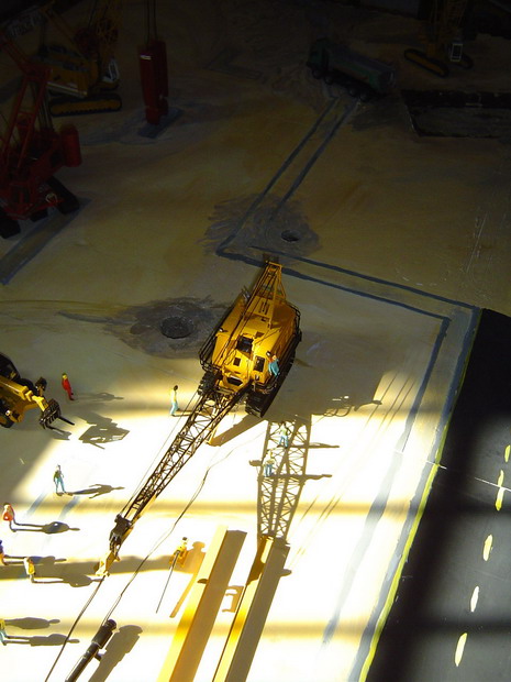 Montaggio Weserhutte