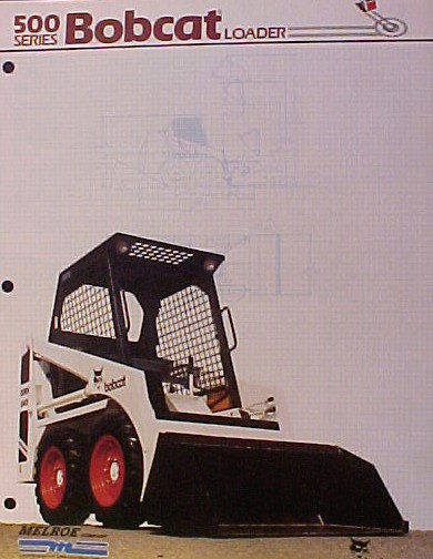 Bobcat 500