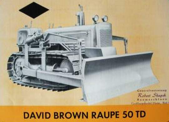 David Brown