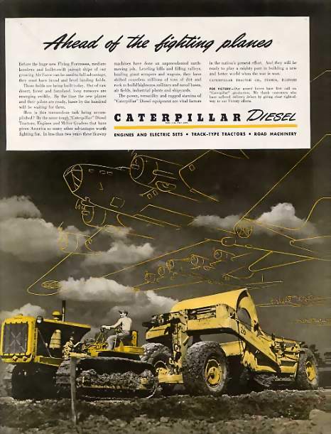 Caterpillar