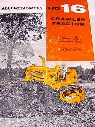 Allis Chalmers HD16