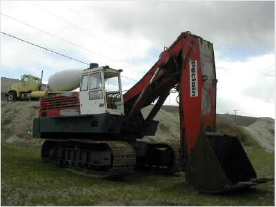 Poclain HC 300