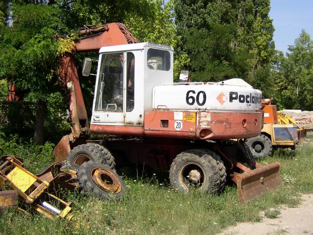 Poclain 60